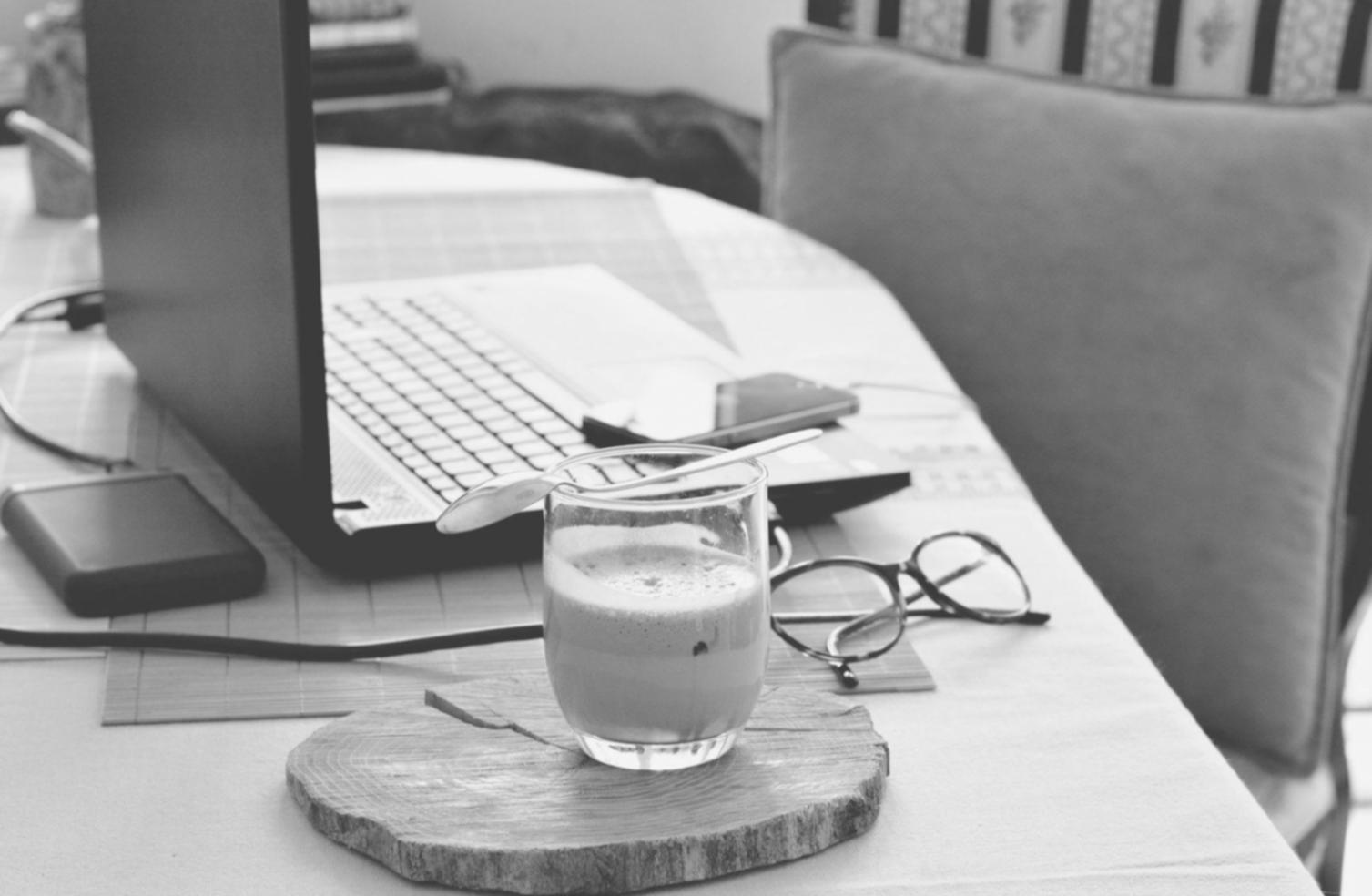 Instructor reviewing capital budgeting framework on digital display